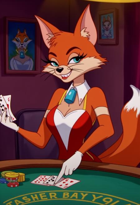 Tom and Jerry Style [FLUX]