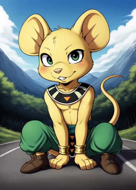 Quitela - ( Dragon Ball )