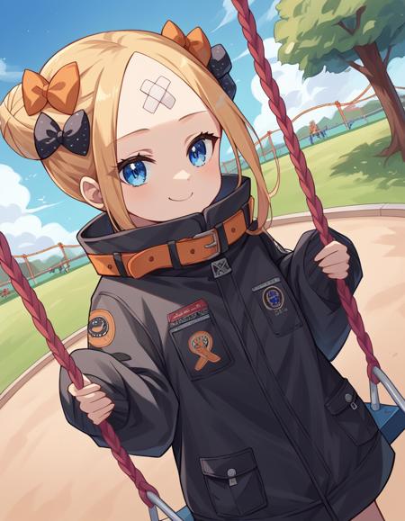 Abigail Williams (アビゲイル・ウィリアムズ) - Fate Grand Order