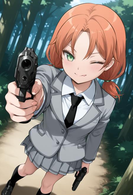 Hayami Rinka  速水凜香  はやみりんか-暗殺教室(Assassination Classroom)
