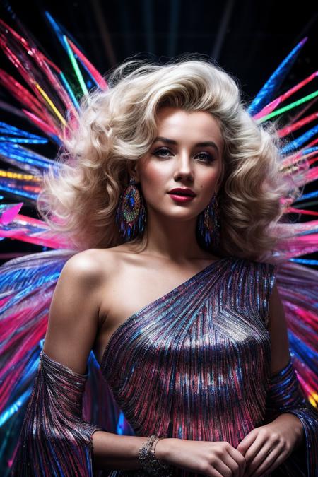 Marilyn Monroe SoloTI