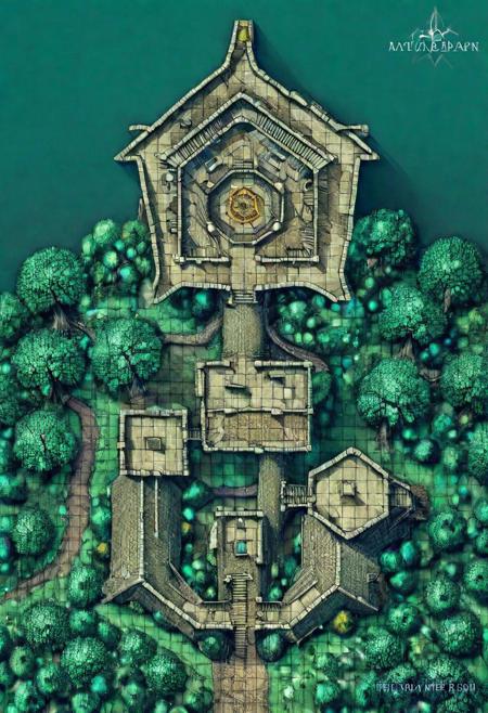 D&D Table RPG