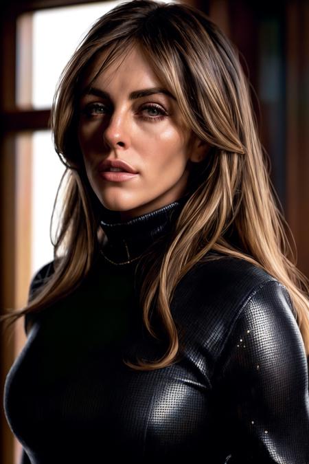 Elizabeth Hurley