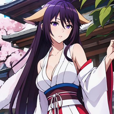 动画中的狐妖--Fox Demon in Animation版本v2.0 (ID: 127234)
