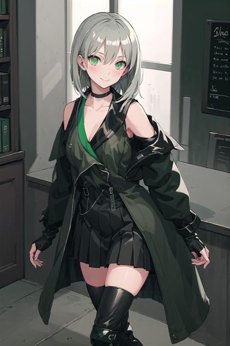 Girls' Frontline-JS05 (With multires noise version)版本v1.0-pynoise (ID: 96183)