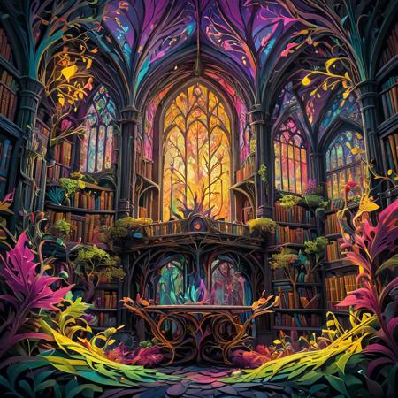 artfullyPAPERCUT SDXL V1