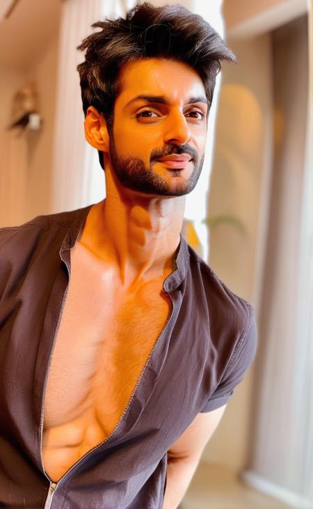Karan Wahi