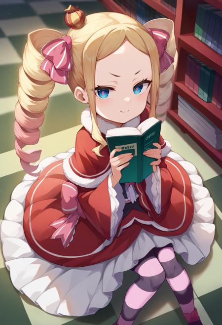 Beatrice ベアトリス / ベア子 PONYXL - Re:Zero