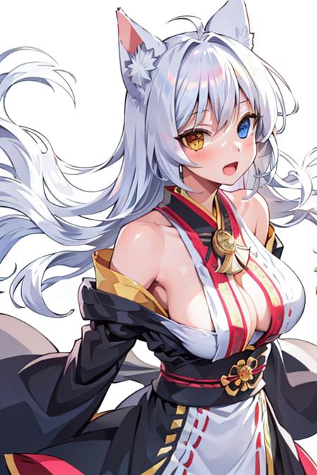 Aina Rive (Artist Mauve's OC)版本v1.0 (ID: 79705)
