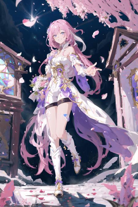 Elysia 5in1 Lora版本v1.0 (ID: 17216)