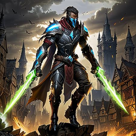 PsyBlade