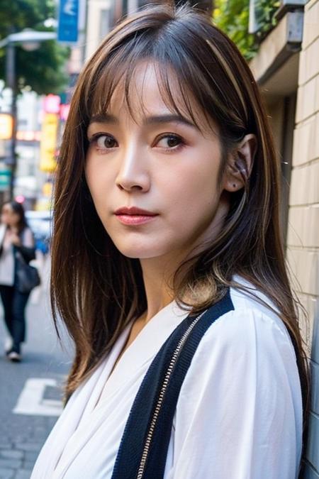 Taiwan Idol: Patty Hou (侯佩岑)