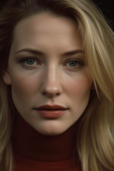 Cate Blanchett - 1990s ( Flux LoRa )
