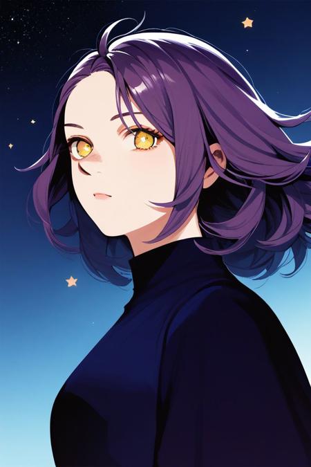 Kui Ryouko PonyXL style