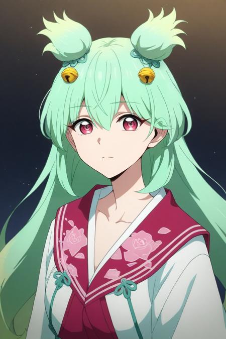 Tsugumi Hattori / Orient (Pony)版本v0.1 (ID: 570893)