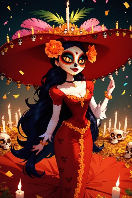 La Muerte from