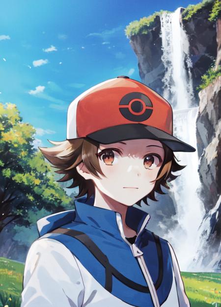 Hilbert / Black (Pokémon) | トウヤ / ブラック (ポケットモンスター)