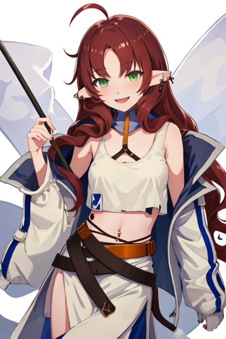myrtle/テンニンカ/桃金娘 (Arknights)