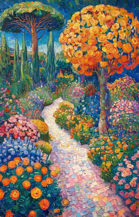 style of Paul Signac [SDXL] 130