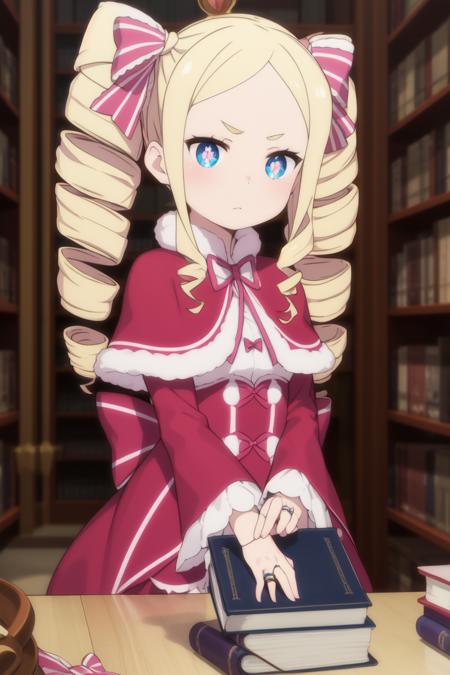 Re:Zero - (characters pack) | SD 1.5 (PDXL)