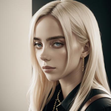 Billie Eilish - HQ LoRa - SD 1.5