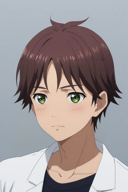 Tasuku Yamane | Trickster: Edogawa Ranpo Shounen Tanteidan yori