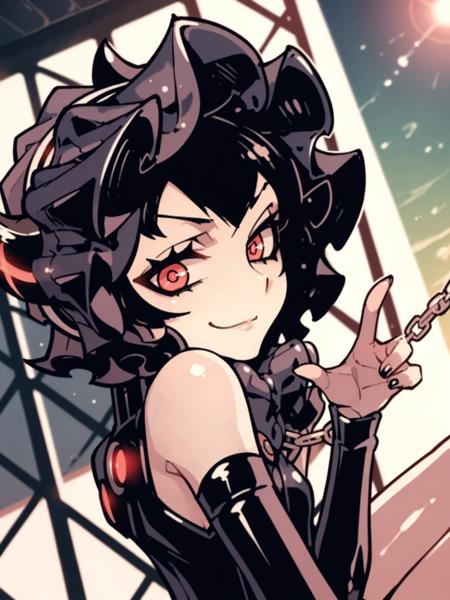 Isolated Island Demon (Kantai Collection) by Fishine版本v0.1 (ID: 1038695)