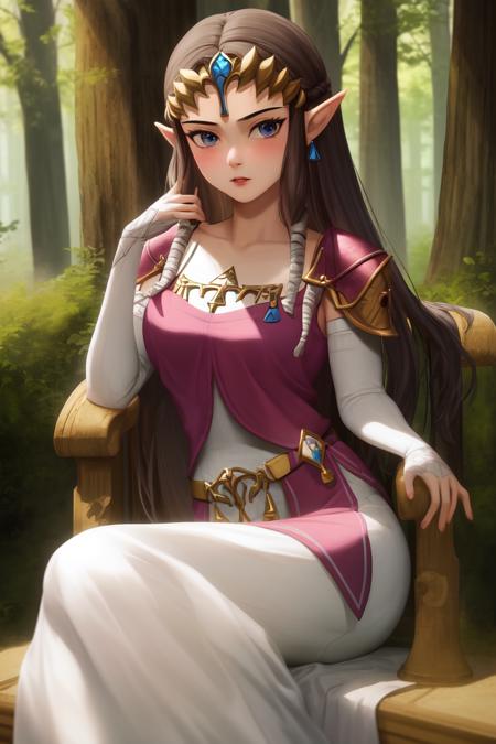 Zelda (Twilight Princess)