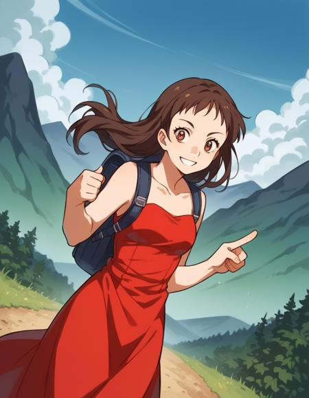 Emi Igawa (井川 絵見) - Your Lie in April (Shigatsu wa Kimi no Uso) (四月は君の嘘) - COMMISSION
