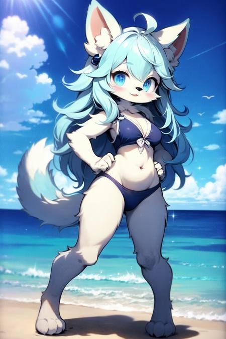 ToraFurryMix