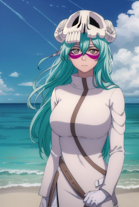 Nelliel Tu Odelschwanck (ネリエル・トゥ・オーデルシュヴァンク) - Bleach (ブリーチ) - COMMISSION
