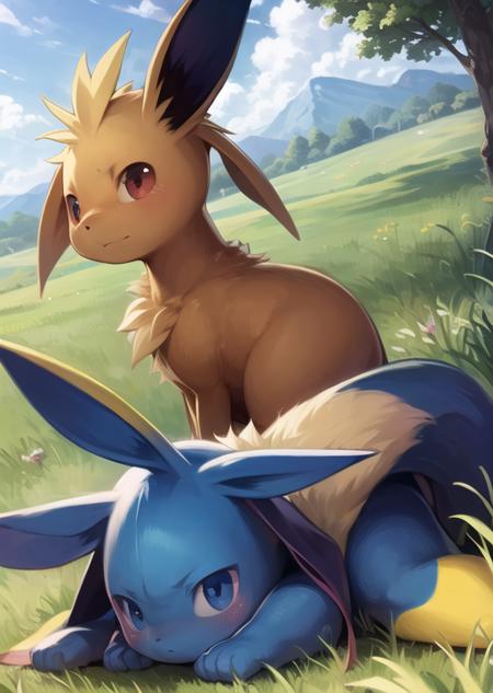 Eevee - Pokemon | Pocket monsters