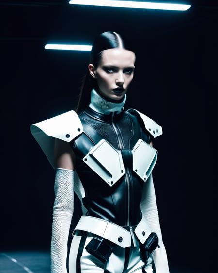 Weird Fashion (runway)