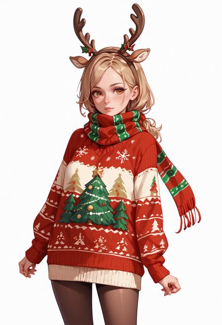 Christmas Sweater ??