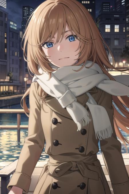 Kyouko Kouda - March comes in like a lion - COMMISSION