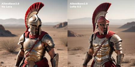Spartan Armor XL