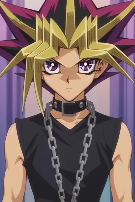 Atem, Jaden Yuki & Yusei Fudo - Yu-Gi-Oh! Bonds Beyond Time (Pony)