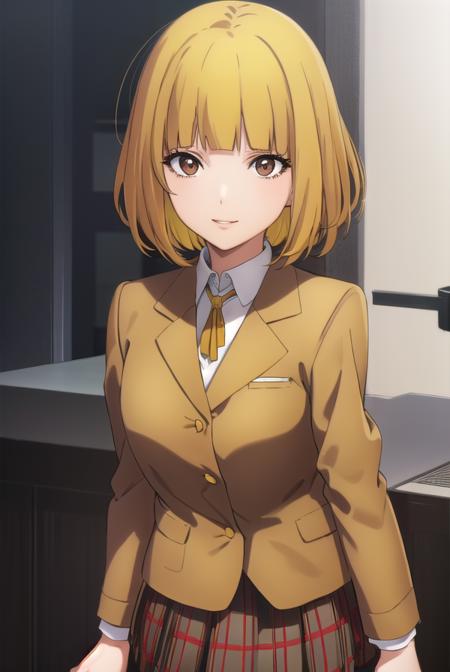 Hana Midorikawa (緑川 花) - Prison School (Kangoku Gakuen) (監獄学園〈プリズンスクール〉)