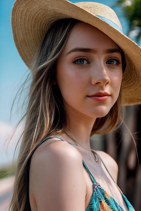 Saoirse Ronan SoloTI