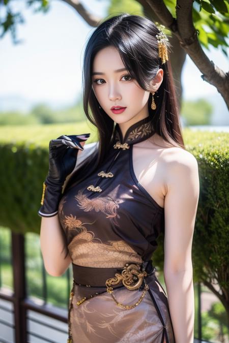 永劫无间 迦南 龙之道 jianan naraka