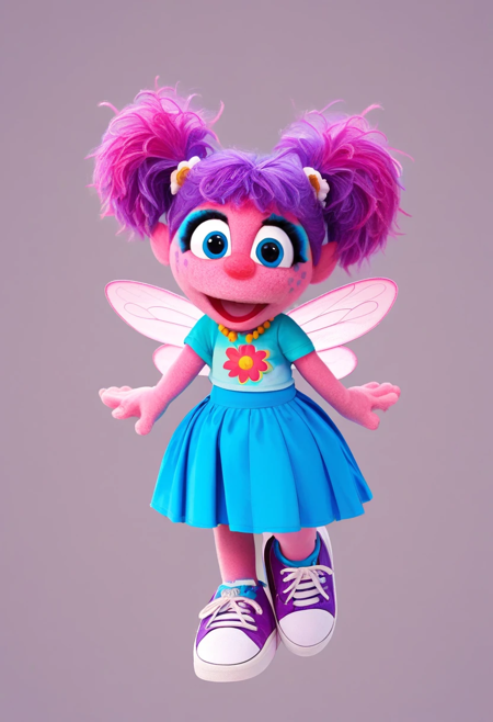 Abby Cadabby (Sesame Street)