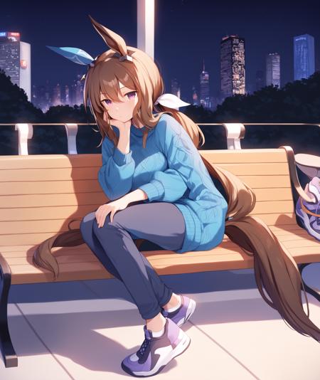 Admire Vega PonyXL - Umamusume Pretty Deby