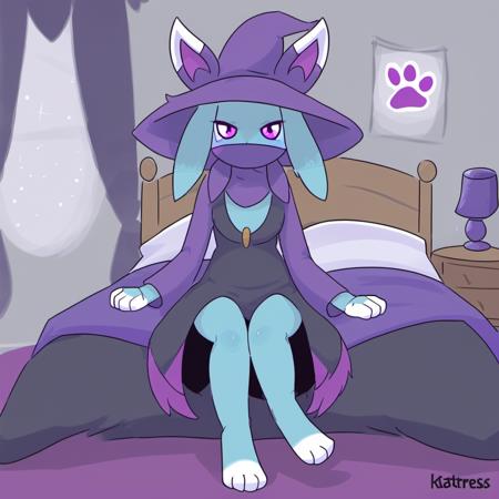 Katress (Palworld) - [Pony/Illustrious/SDXL]