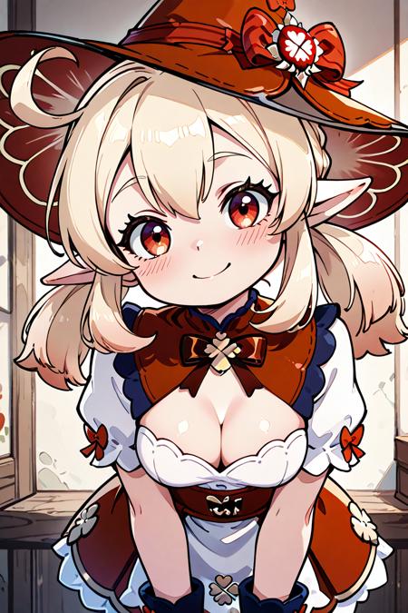 Klee: Blossoming Starlight (Genshin Impact) [Pony & Illustrious]