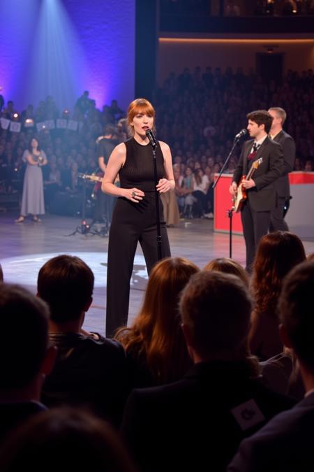 Florence Welch Flux