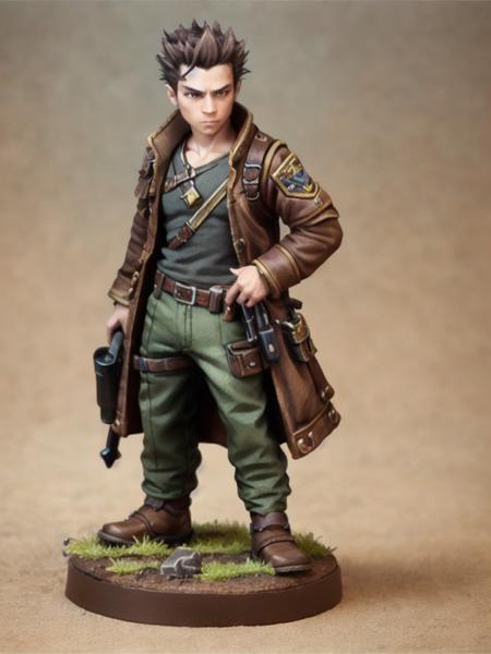 Painted Miniature