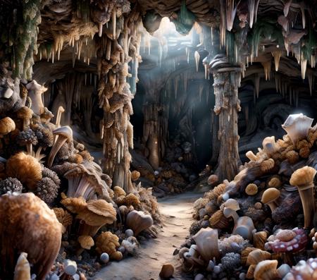 Crystal Caves