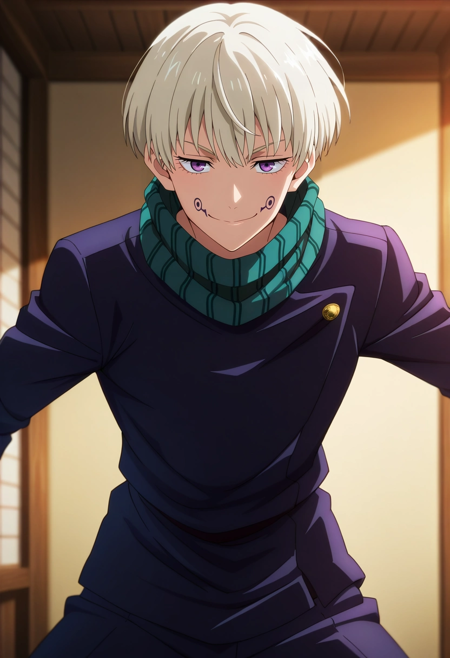 Toge Inumaki | Jujutsu Kaisen