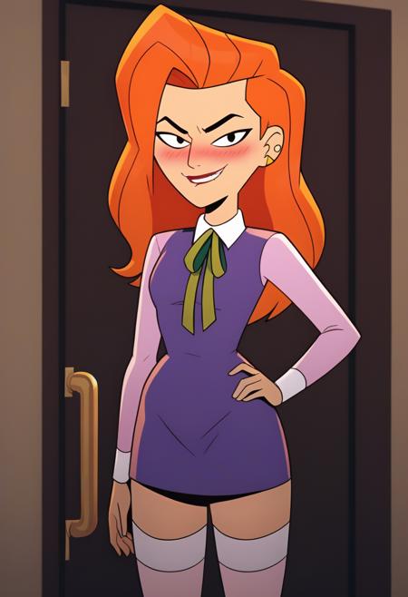Daphne (Velma 2023) Pony版本v1.0 (ID: 738556)