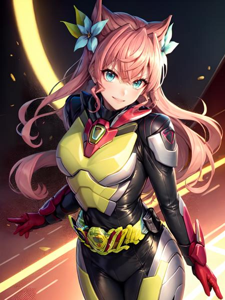 Maria Cadenzavna Eve -  Senki Zesshou Symphogear